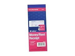 Adams 2 Part Receipt Book [Set of 5]