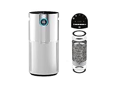Shark R-UA205 HEPA Air Purifier MAX with Clean Sense