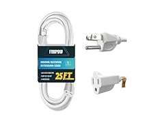 FNXPOW Indoor Outdoor Extension Cord