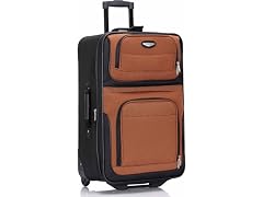 Travel Select Amsterdam Softside Orange, 25-Inch Medium