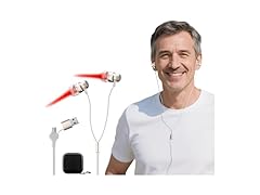 Red Light Ear Therapy