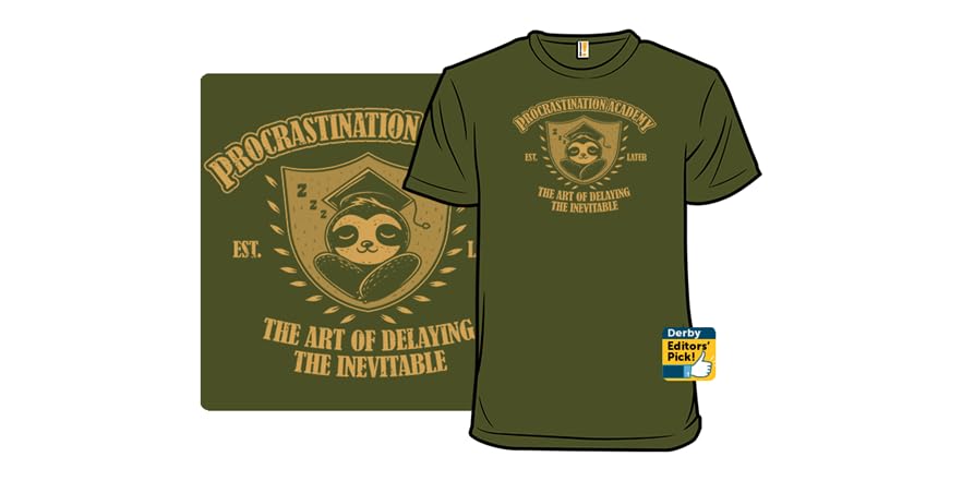 Procrastination Academy