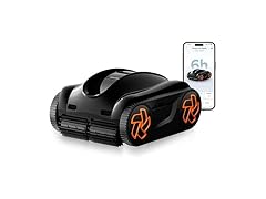 (2025 Upgrade) iGarden Pool Cleaner K60 Pool Vacuum