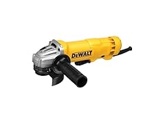 DEWALT DWE402 Angle Grinder, 4.5 Inch, 11 Amp