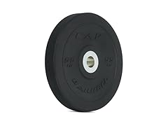 CAP Barbell PRO Olympic Plate (55 lb - Single)
