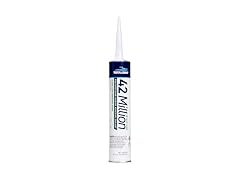 Marine Adhesive Sealant White 10oz