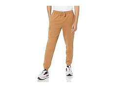 Amazon Essentials Fleece Relaxed-Fit Joggers (XXL)