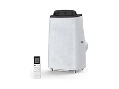 AutoSteelix 14,000 BTU Portable Air Conditioner