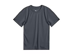 Kanu Boys (2T) Charcoal Rashguard