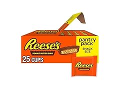 Reeses PB Cups Snack Size Pantry 13.75oz