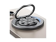 Magnetic Suction Cup Phone Grip Stand