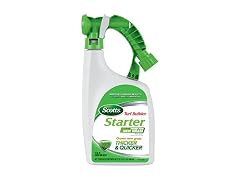 Scotts Turf Builder Starter Food, 32 fl. oz.