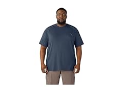 Dickies Cooling Tee (XL) Navy