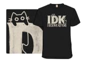 IDK - I Deserve Kittens
