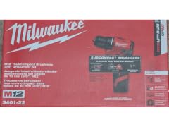 Milwaukee 3401-22 M12 3/8 INCH Drill/Driver KIT