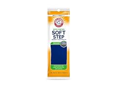 Arm & Hammer Soft Step Memory Foam Insoles