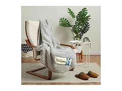 CHARGERS Retro Cloud Sherpa