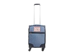 True Religion 23" Rolling Luggage
