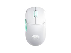CHERRY XTRFY M68 Wireless Mouse, White