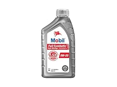 Mobil Full Synthetic High Mileage Motor