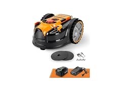 LawnMaster OcuMow Robot Lawn Mower