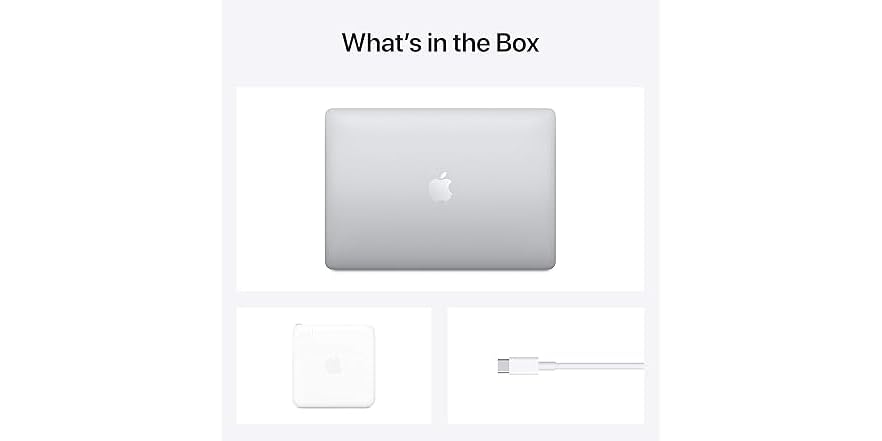 Apple MacBook Pro (2020) with M1 Chip (Open Box)