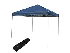 Quick-Up Instant Canopy Event Shelter with Carrying Bag