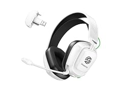 Skapendy 2-4GHz Wireless Gaming Headset