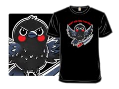 What Did You Caw Me?