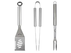 Jim Beam BBQ Tool Set (3 Piece)
