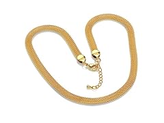 18" Mesh Necklace Chain