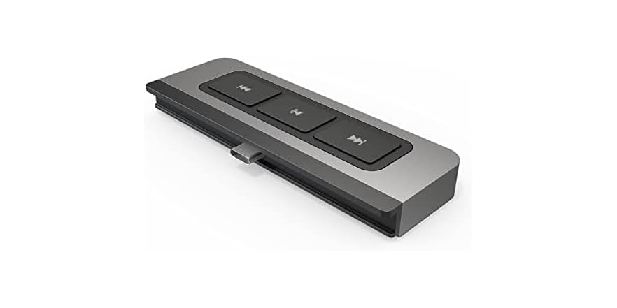 Hyper HyperDrive 6-in-1 USB-C Hub for iPad for $30 + free shipping w/ Prime
