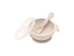Bumkins Feeding Set with Suction
