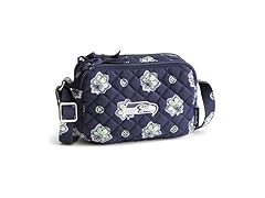 Vera Bradley Seahawks Crossbody Bag