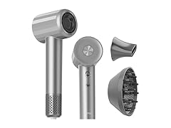 Hair Dryer with Diffuser