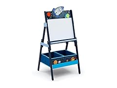 Space Adventures Wooden Activity Easel