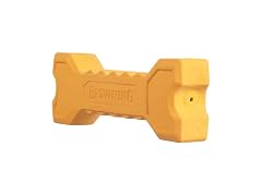 Browning Bone Squeaker Toy Gold