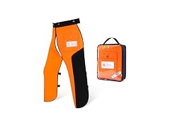 Zelarman (S) Chainsaw Chaps Apron Pants