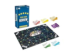 University Games, 5-Star Review Party Game