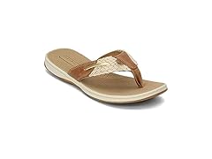 Sperry Women's Parrotfish Flip-Flop, 9.5