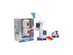 Space Adventure Station w/ Figure