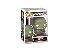 Funko POP! Comics: Teenage Mutant Ninja Turtles (TMNT) - Odyn