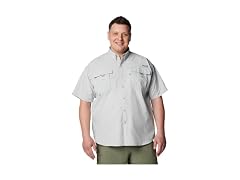 Columbia Men (XXS) Pfg Bahama Ii Short Shirt