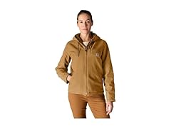 Carhartt Womens Loose Fit Duck Jacket (1X)