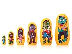 Zombies - Matryoshka Madness