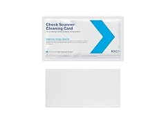 Kic Team Kicteam K2-CIB25 Check Scanner Cleaning
