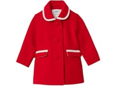 Amazon Essentials x Sofia Grainge Baby Girls Wool Blend Dress Coat
