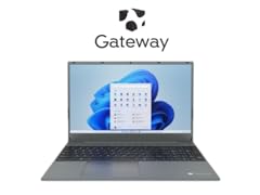 Gateway 15.6" FHD Ryzen 3 Laptop