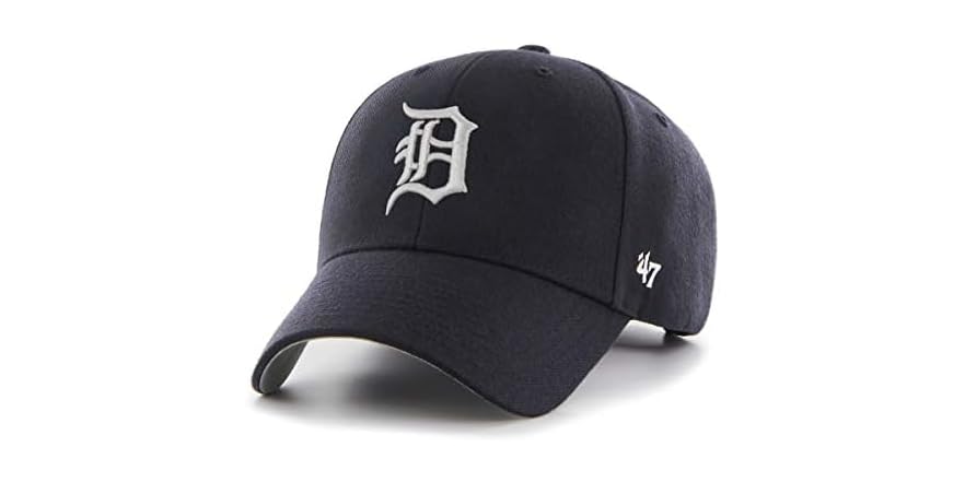 Cappellino MVP Tigers by 47 Brand - € 24,95