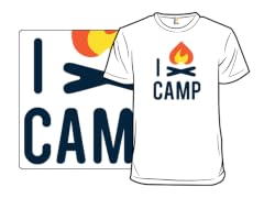 I Love Camp